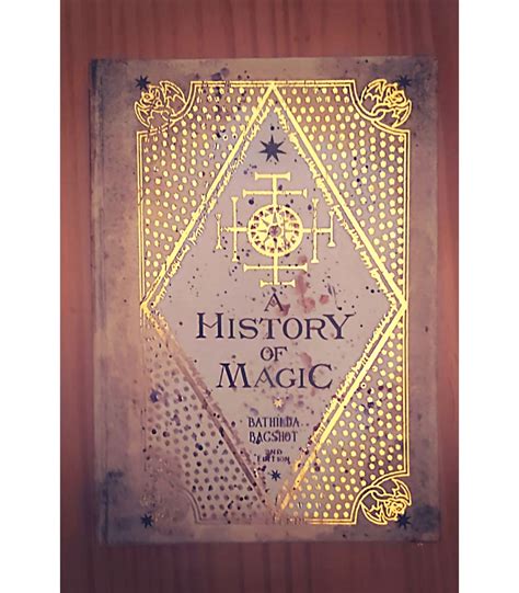 The magic historian